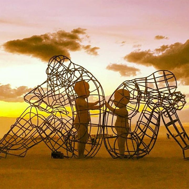 Trickle Down Humanity