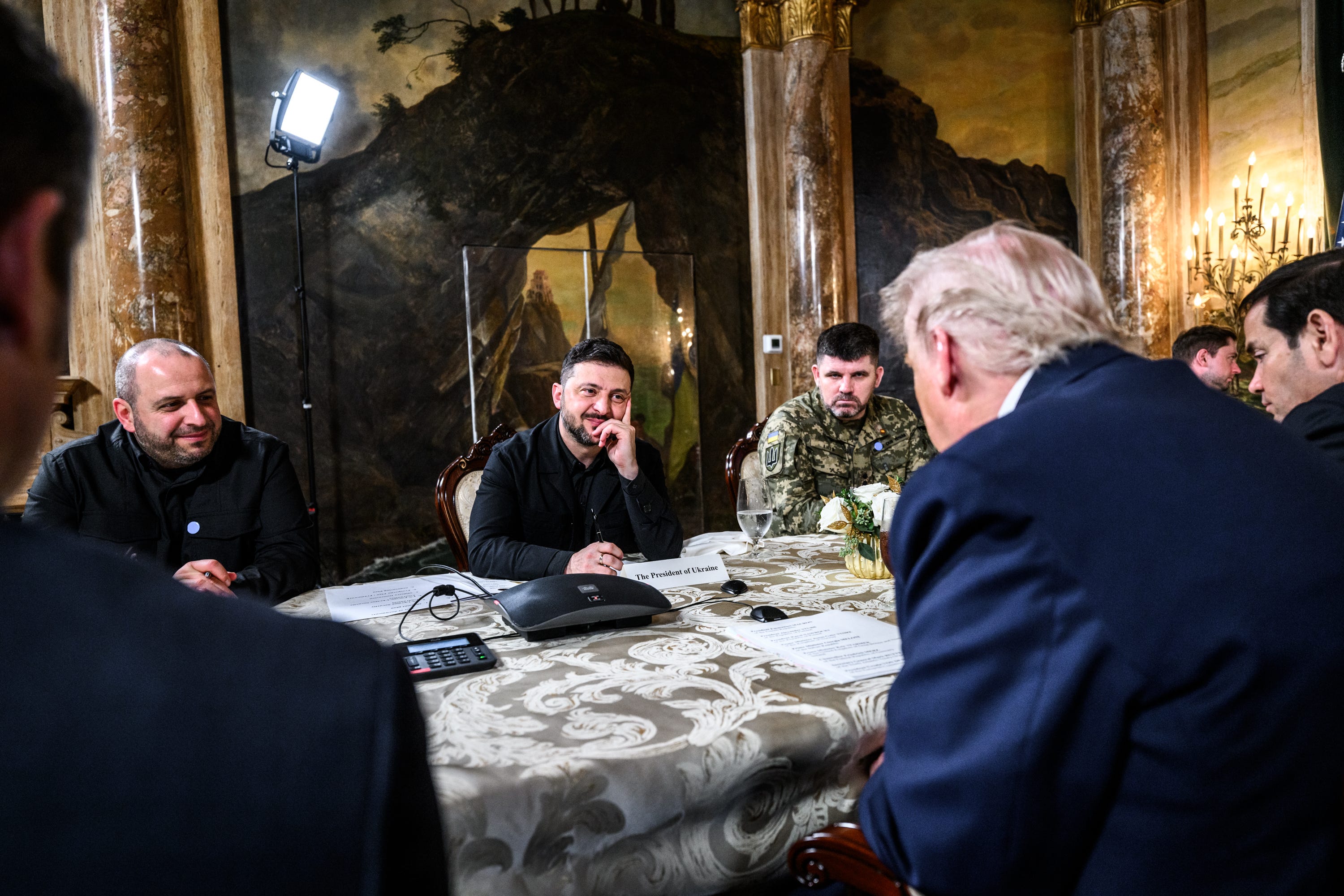 Trump’s Strategic Genius on Display Again