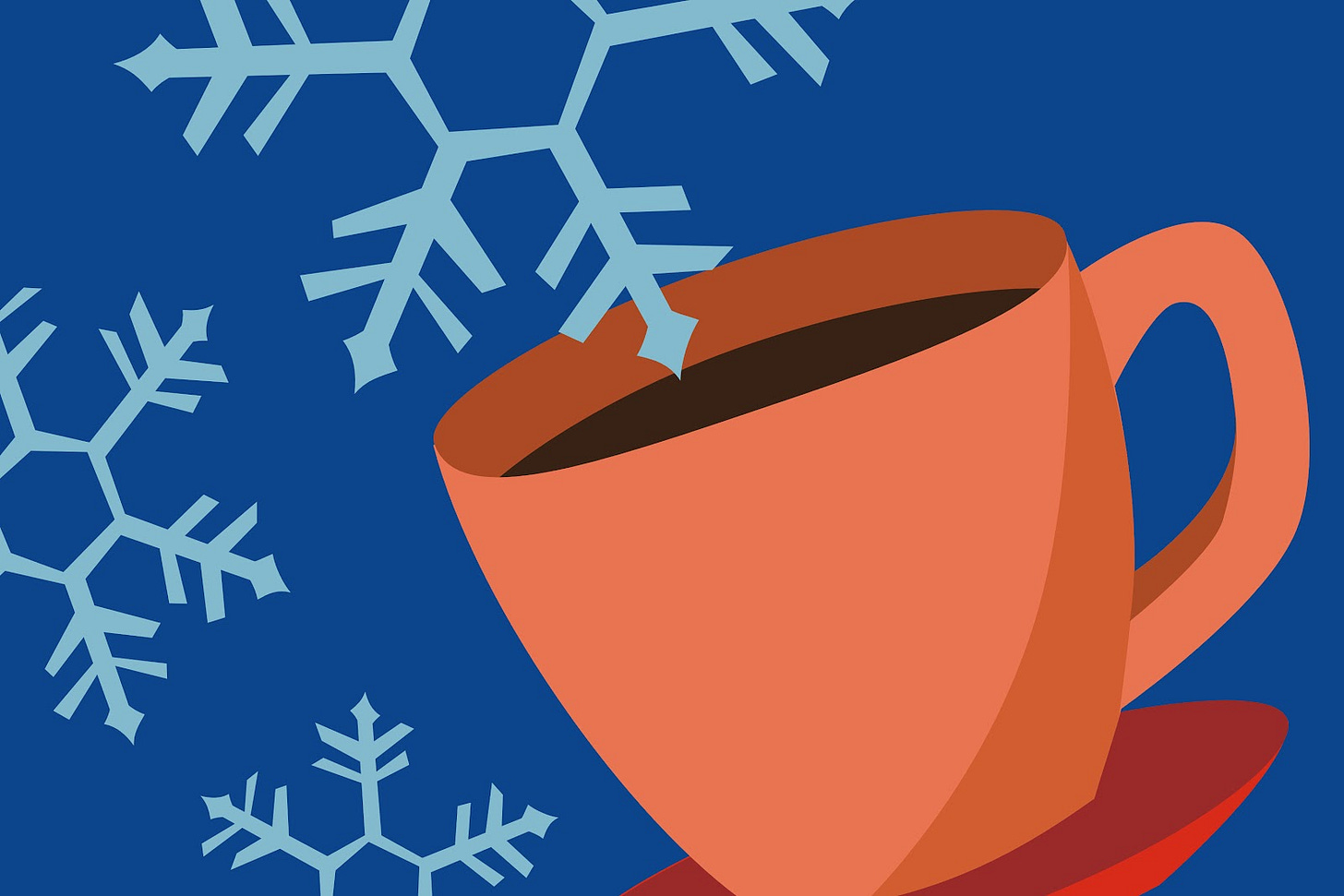 Gilmore Gilrs Smells Like Snow Coffee Akron  | rmrk*st | Remarkist Magazine