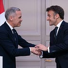 Carney faces backlash after saying Canada is similar to Europe