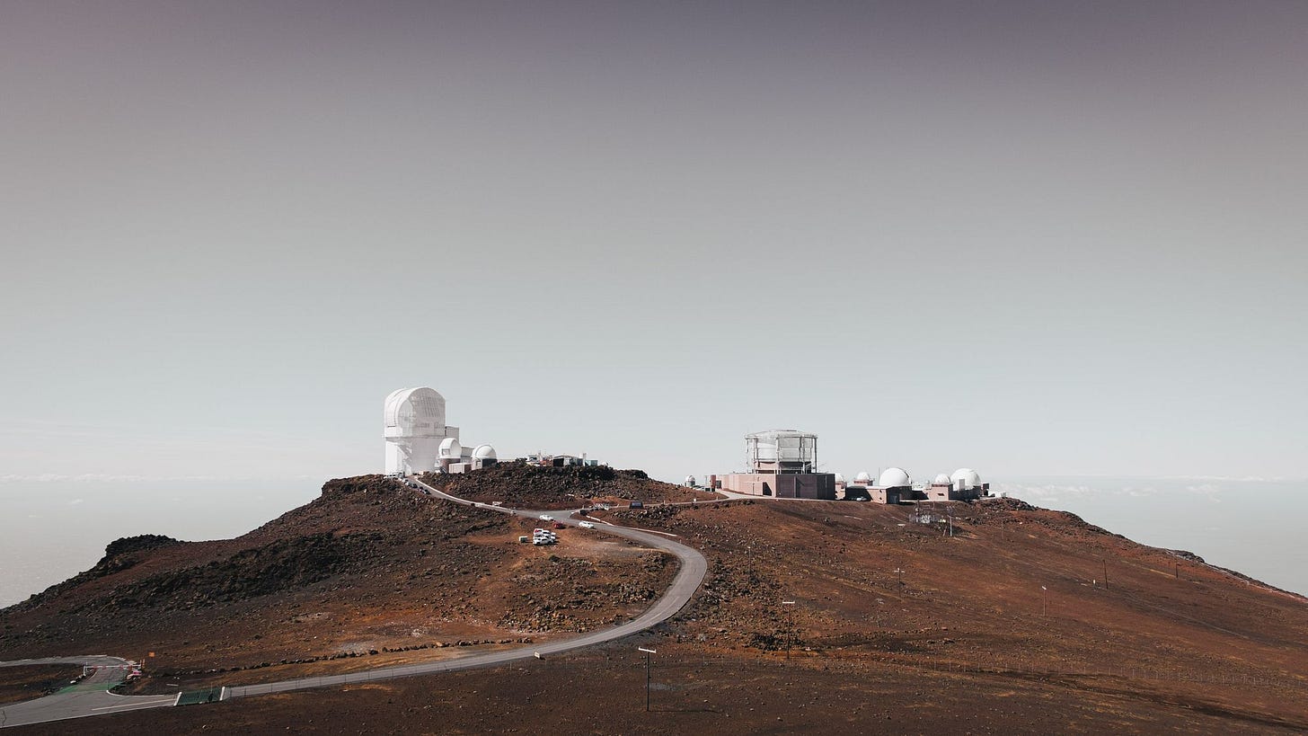 Mars on Earth