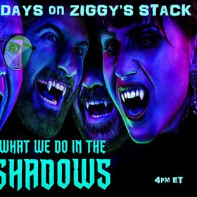 Series Sundays: What We Do In The Shadows
