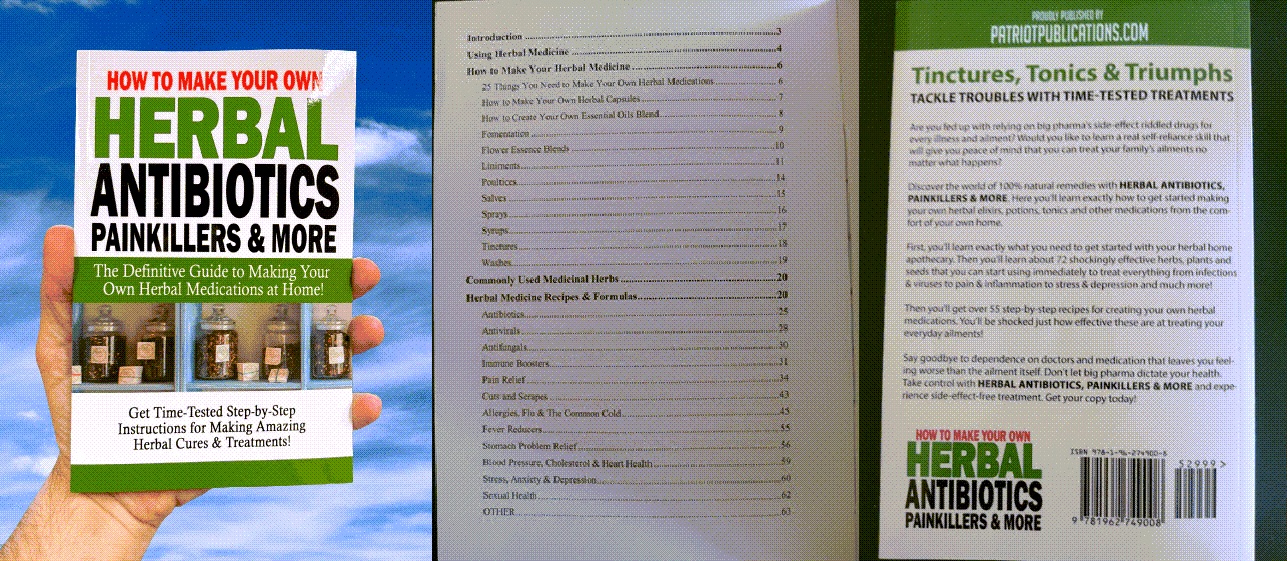 herbal antibiotics book