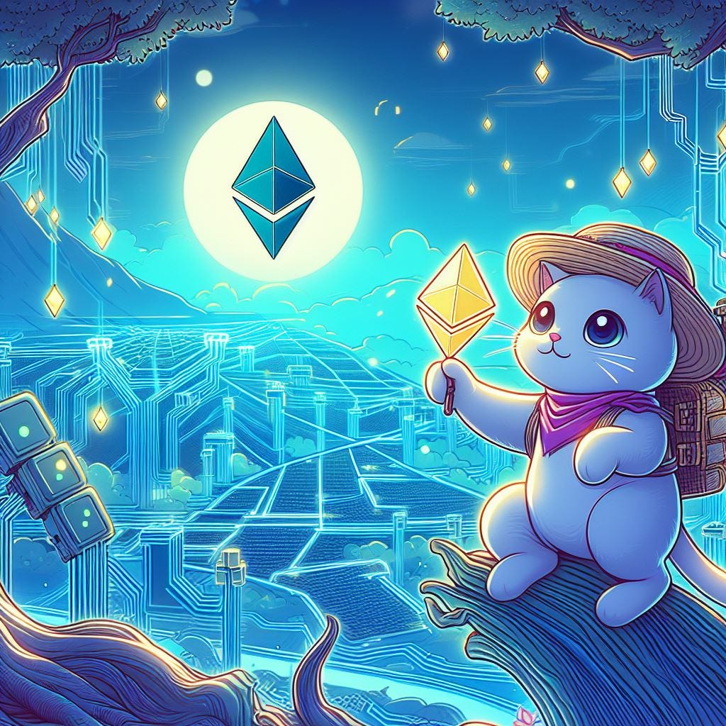 Beyond the Blockchain: Exploring Merkle Trees in Ethereum