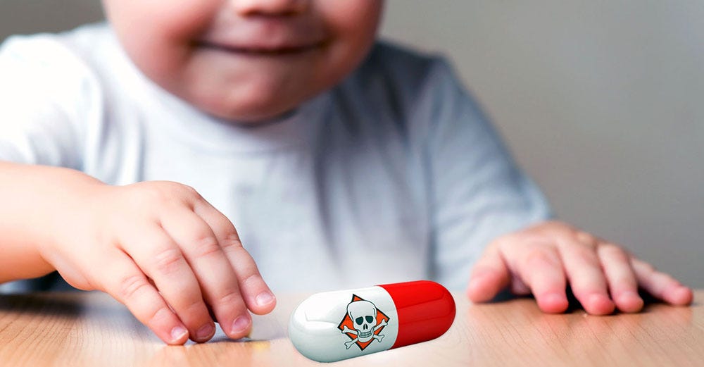 children-er-drug-reactions
