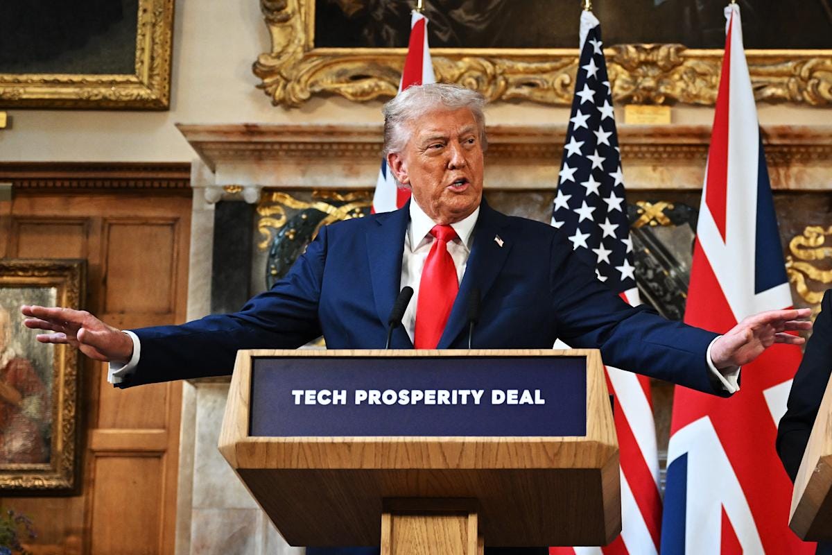 Trump's call with Xi Jinping gets underway with TikTok deal in high focus