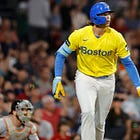 Triston Casas named American League Rookie of the Year finalist 