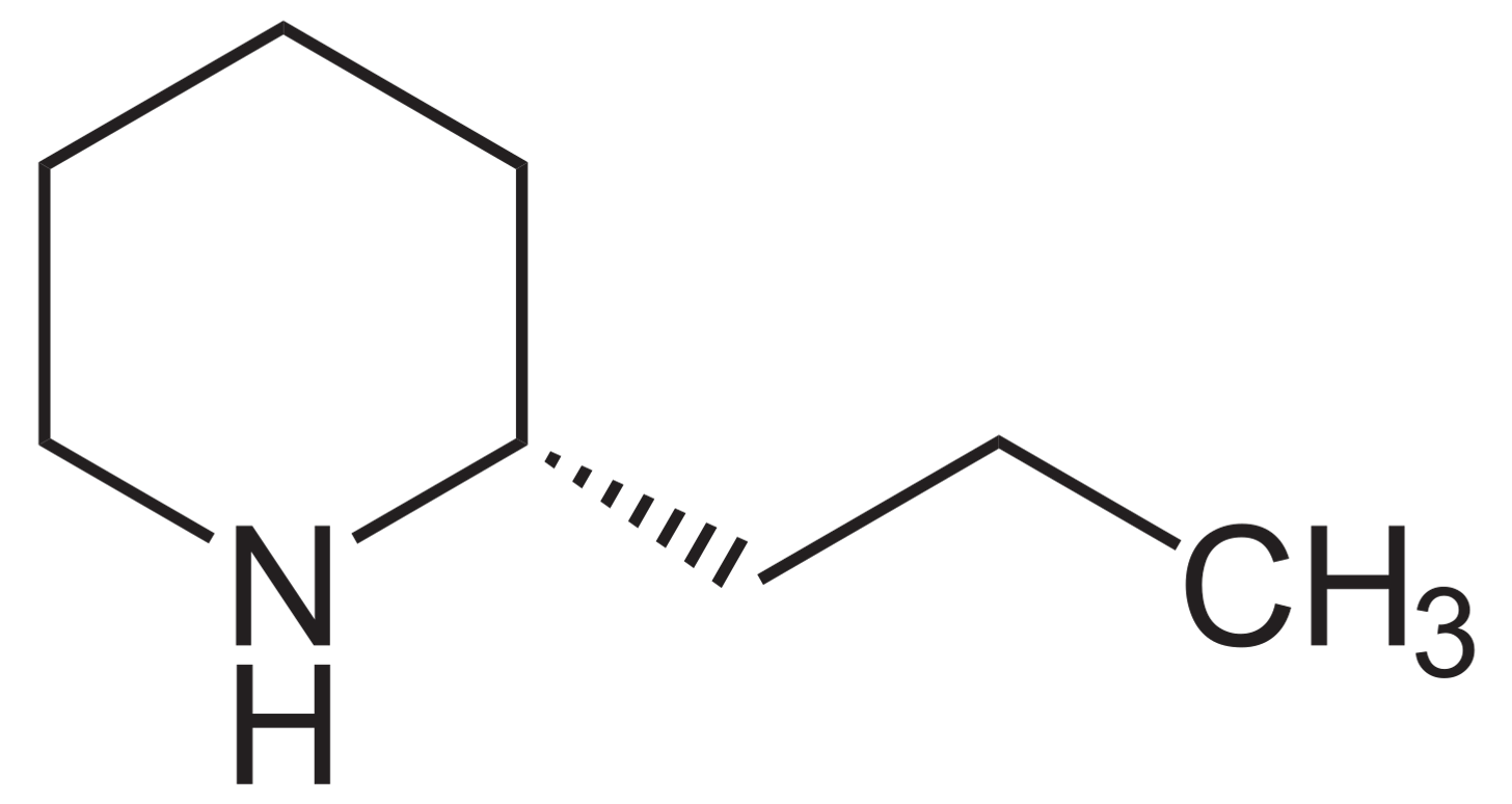 Coniine - Wikipedia