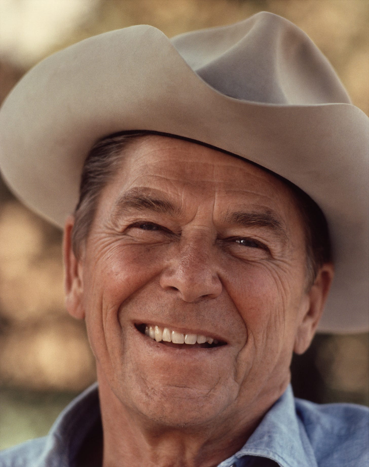 Ronald Reagan - Wikipedia