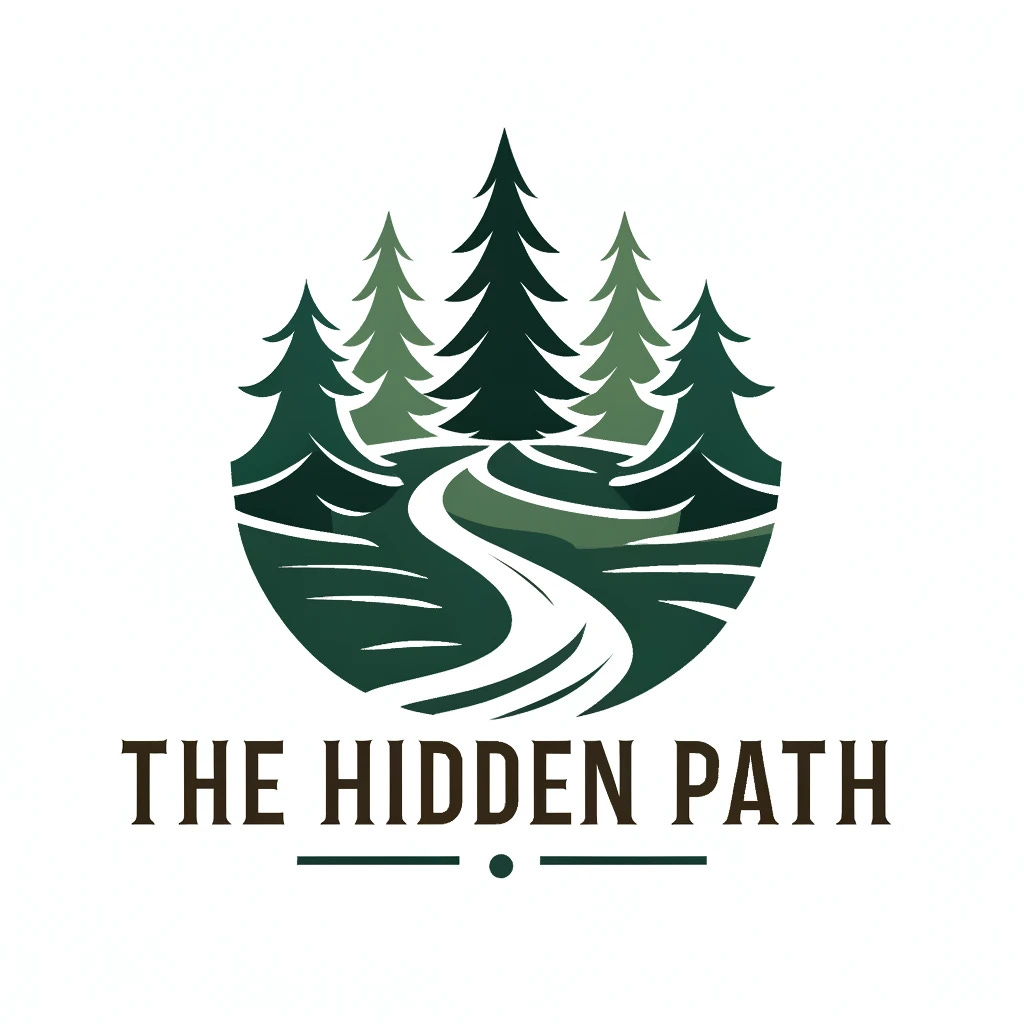 The Hidden Path | Ancestors, Omens & the Unknown logo