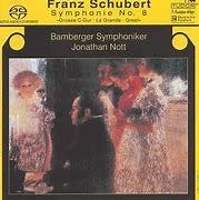 Image result for schubert 9 great bamberg nott tudor