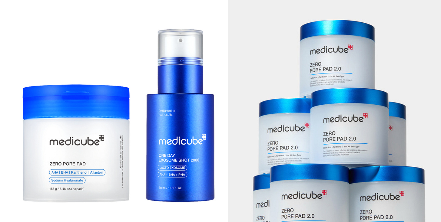 Korean Skincare Innovation - Exosome serums