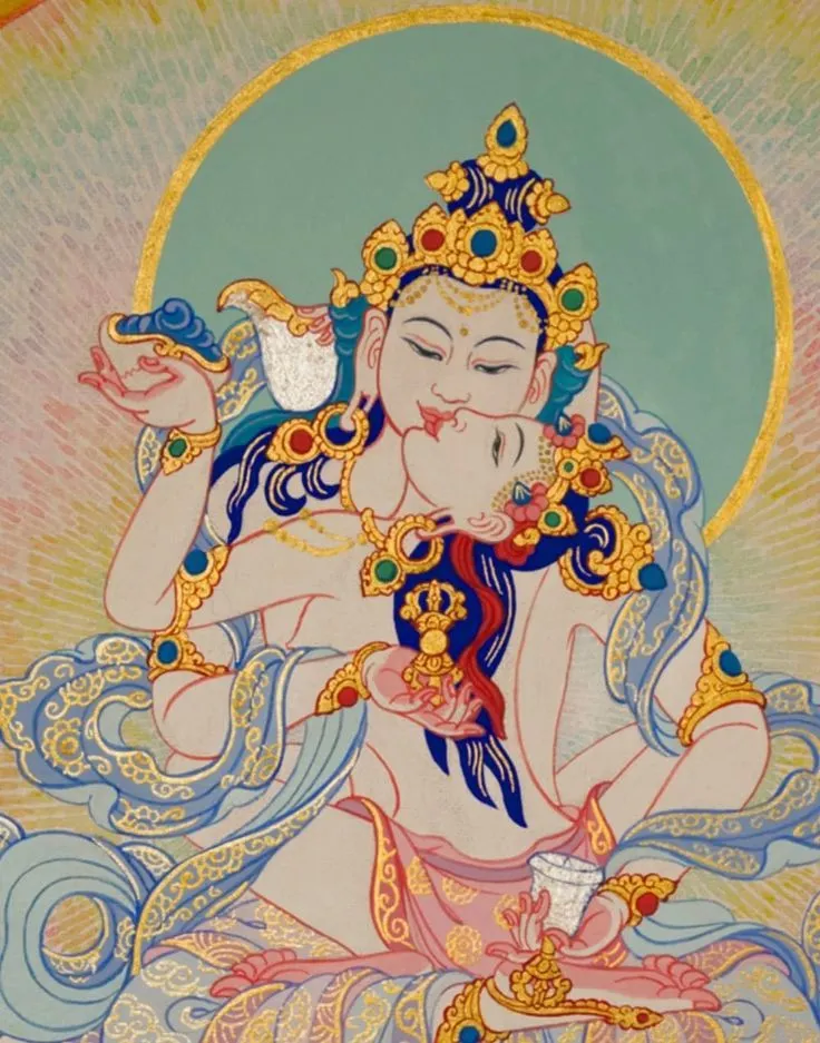 Tap into the divine union frequency