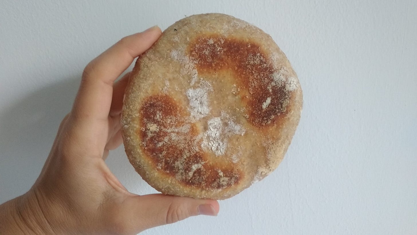 arepa andina y migración