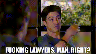YARN | Fucking lawyers, man. Right? | Silicon Valley (2014 ...