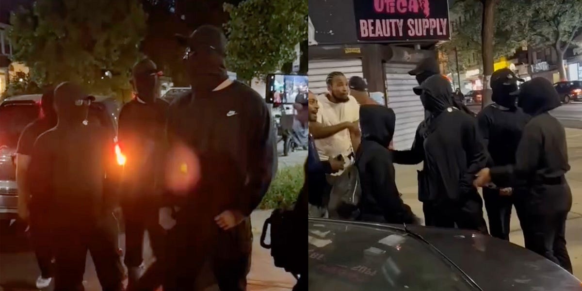 Why Liberals Excuse Antifa&rsquo;s Violence &mdash; and How Blacks Are Pushing Back