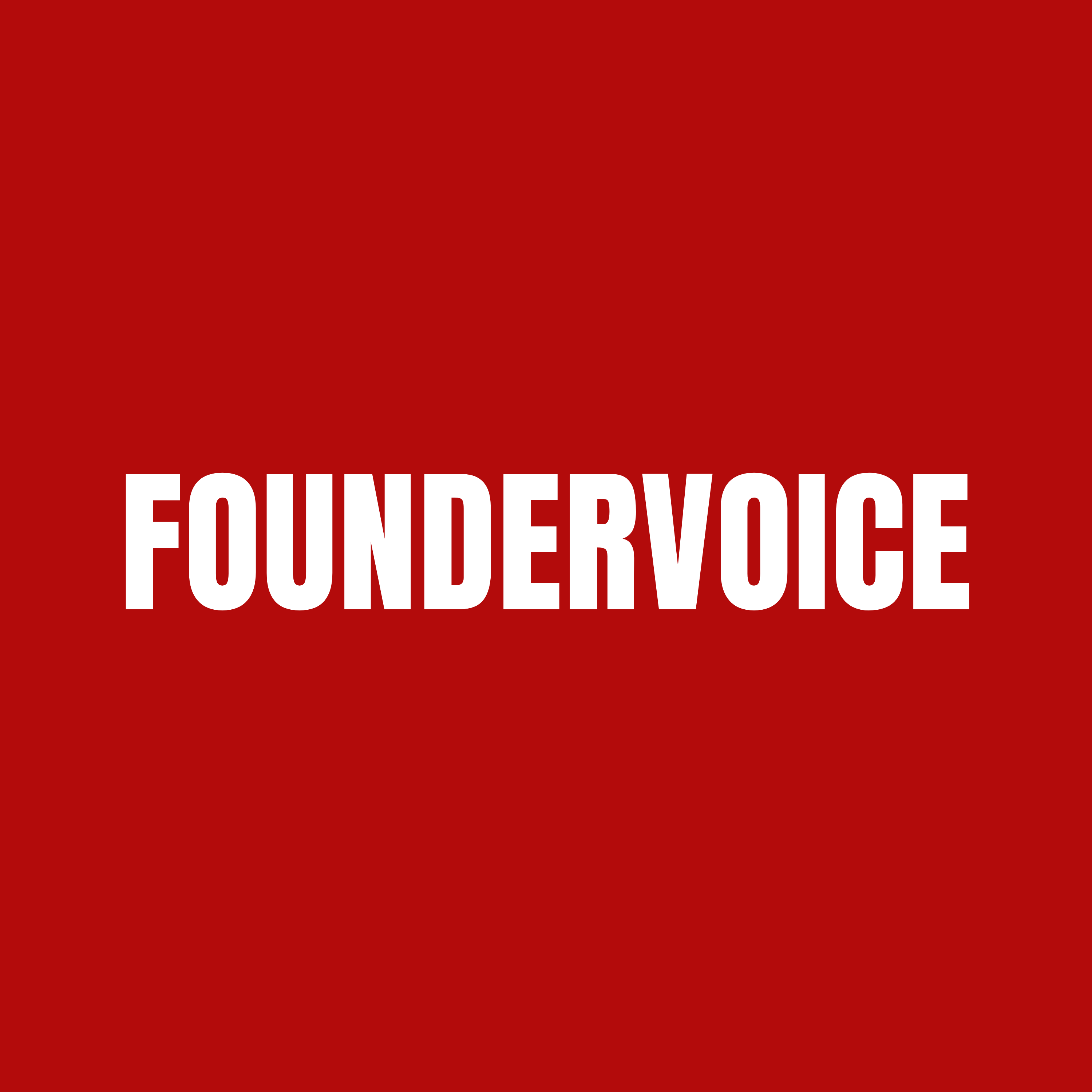 Artwork for FOUNDERVOICE’s Substack