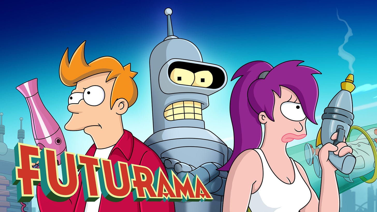 Futurama - Rotten Tomatoes