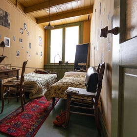 Visit Anne Frank's Recreated Annex in the U.S. to Immerse Yourself in Her Reality 