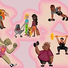 Why losing and keeping off weight is hard