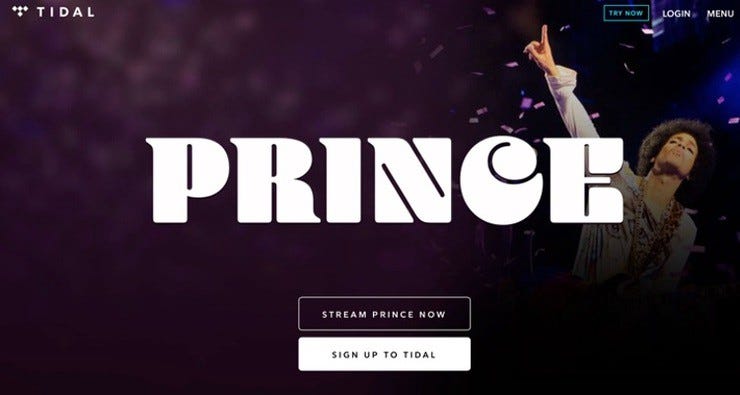 Prince