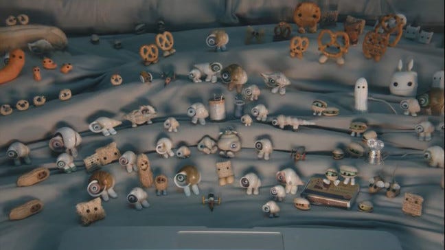 Review: 'Marcel the Shell with Shoes On' is the smartest, cutest family  film of 2022