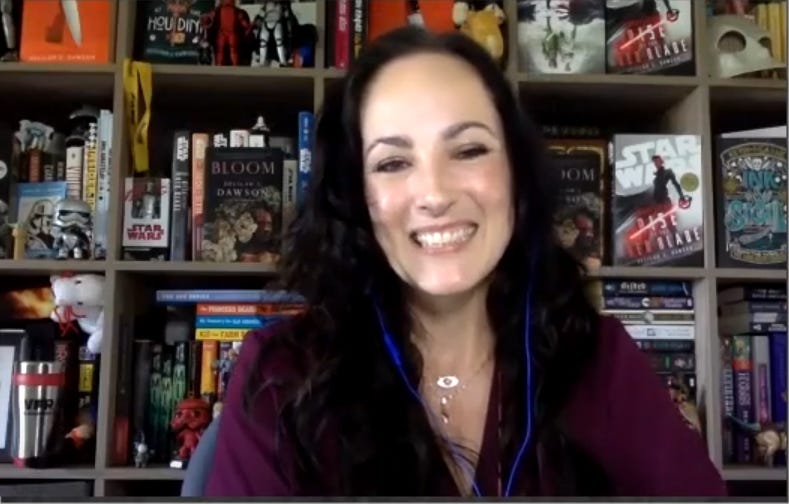 Terry Brooks' 'Shannara' Successor Is Radical Gender Ideology And Feminist Propagandist Delilah Dawson