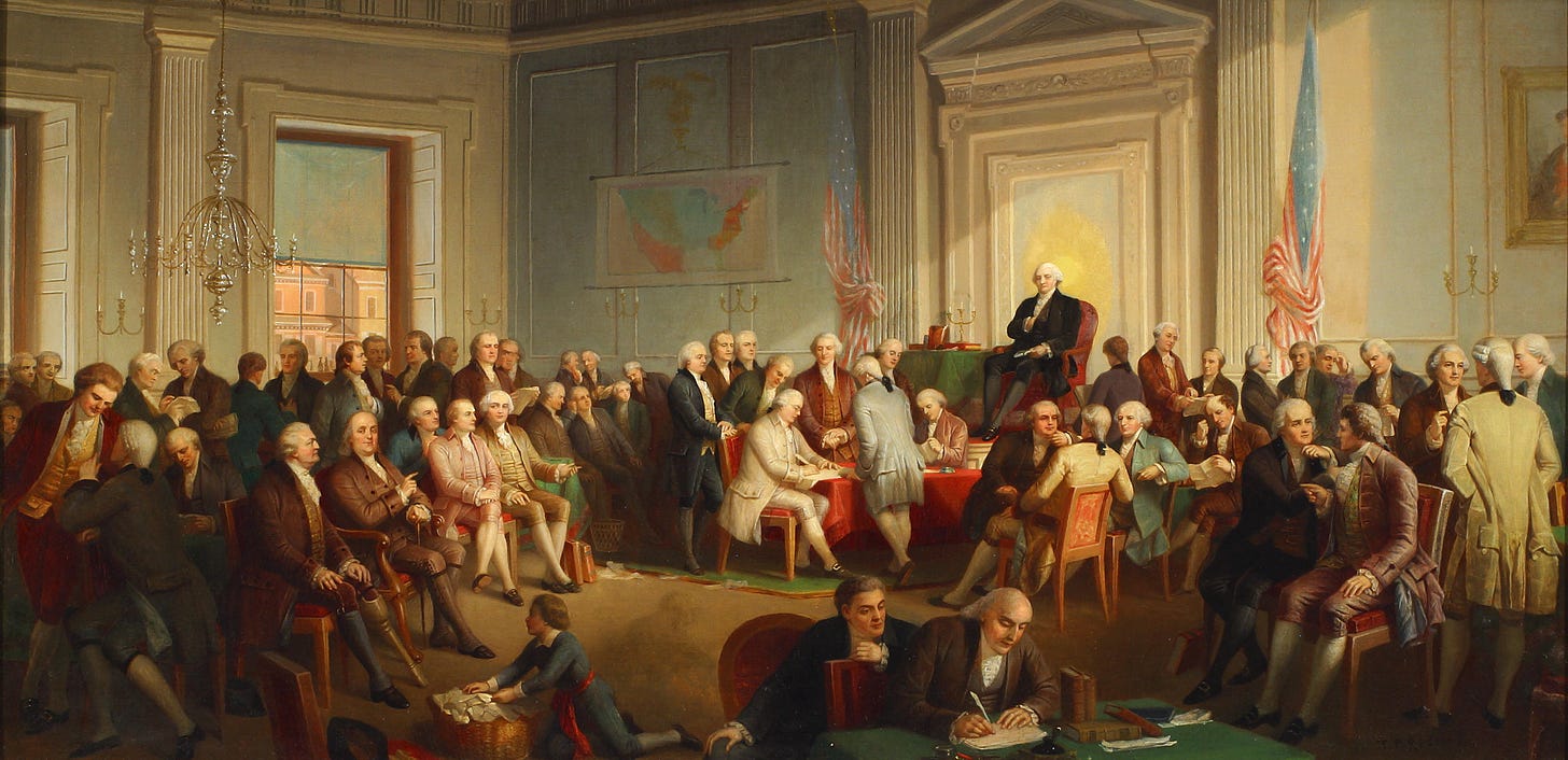 Frederick Douglass on the U.S. Constitution - American System Now