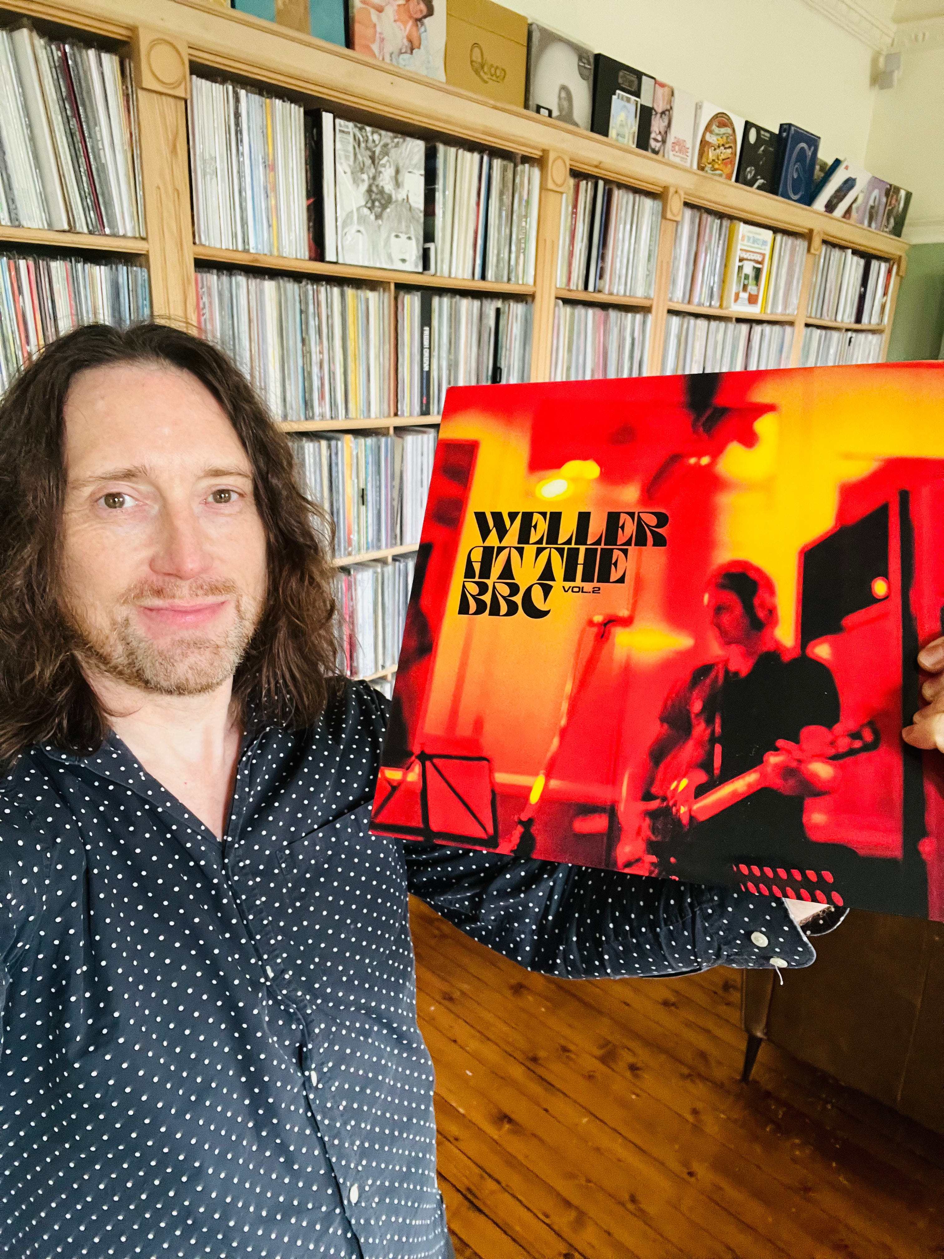 Bbc volume weller at the bbc Weller At The BBC, Vol 2 Amazon co uk CDs Vinyl
