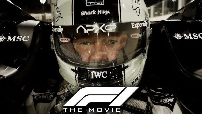 F1 25 - F1 Movie Chapters 1-6 (Becoming Sonny Hayes) F1 25 - F1 Movie Chapters 1-6 (Becoming Sonny Hayes)