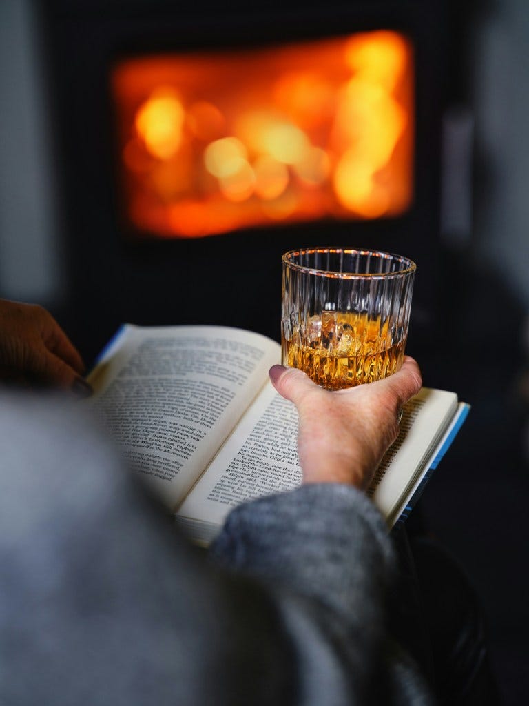 Twelve Days of Simple Pleasures Twelve Days of Simple Pleasures