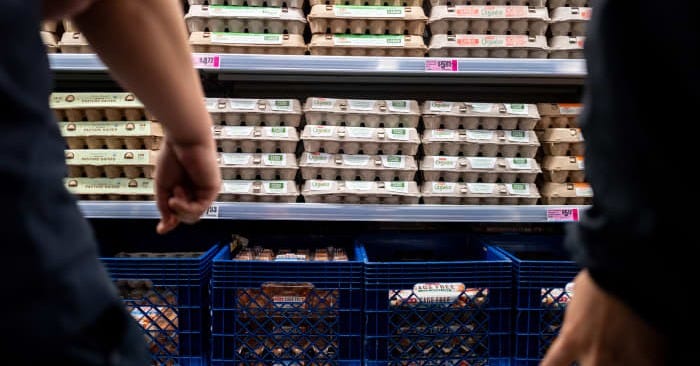 Egg Producers Settle DOJ Claims Over Benchmark Price Manipulation.  Cal-Maine Investors Shrugged It Off. - Barron's