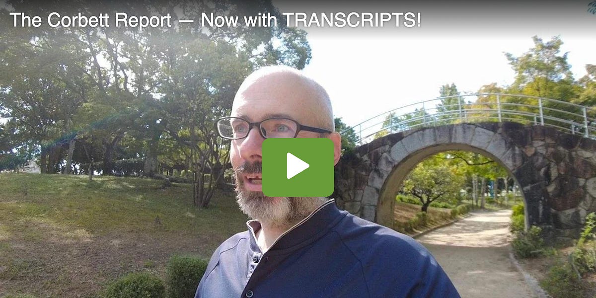 The Corbett Report — Now with TRANSCRIPTS!
