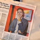 📐Mr. Swatch's Outsider Eye