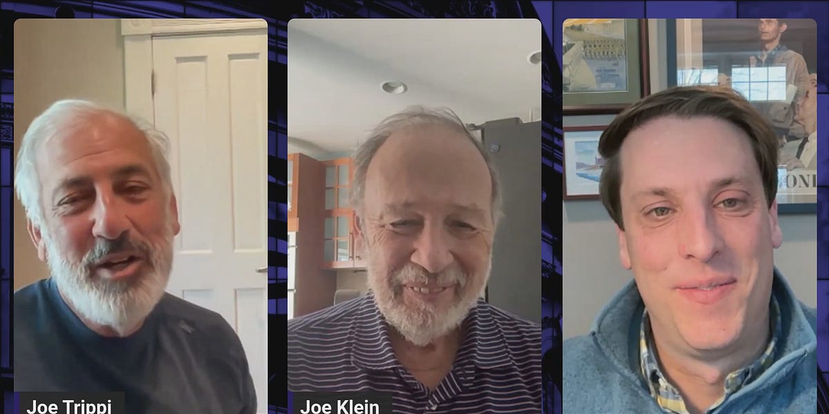 Is ICE Even Worse than We Thought? Two Joes Podcast with Author