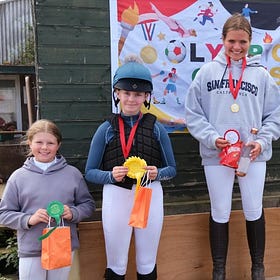 Competitors take on Gransha’s Olympic Challenge