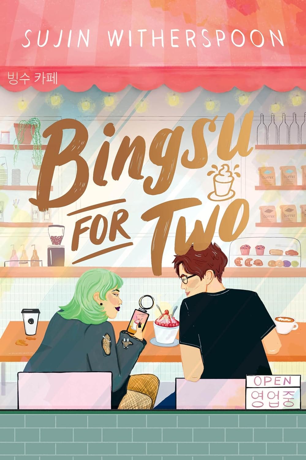 Bingsu for Two by Sujin Witherspoon | Goodreads Bingsu for Two by Sujin Witherspoon | Goodreads