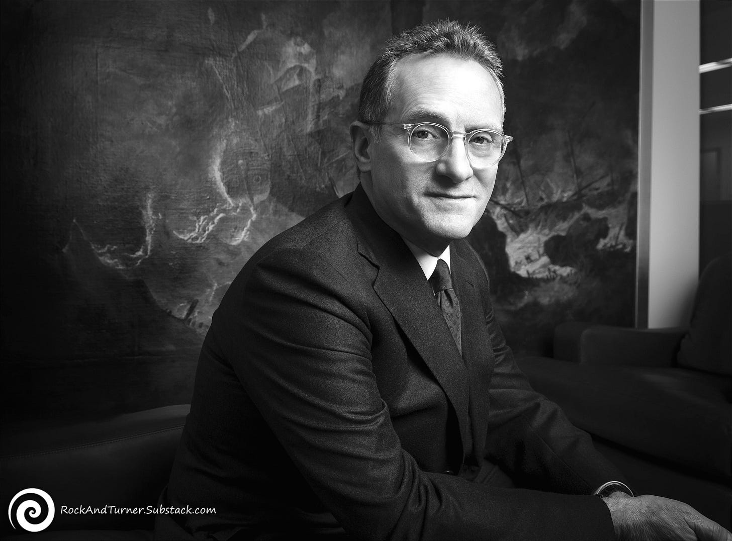 Howard Marks — How to Invest with Clear Thinking (#338) - The Blog of  Author Tim Ferriss