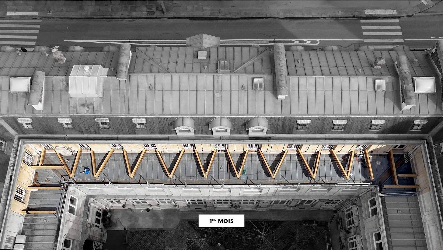 Une image contenant bâtiment, capture d’écran

Le contenu généré par l’IA peut être incorrect.