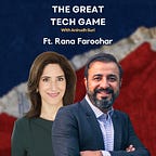 The Great Tech Game