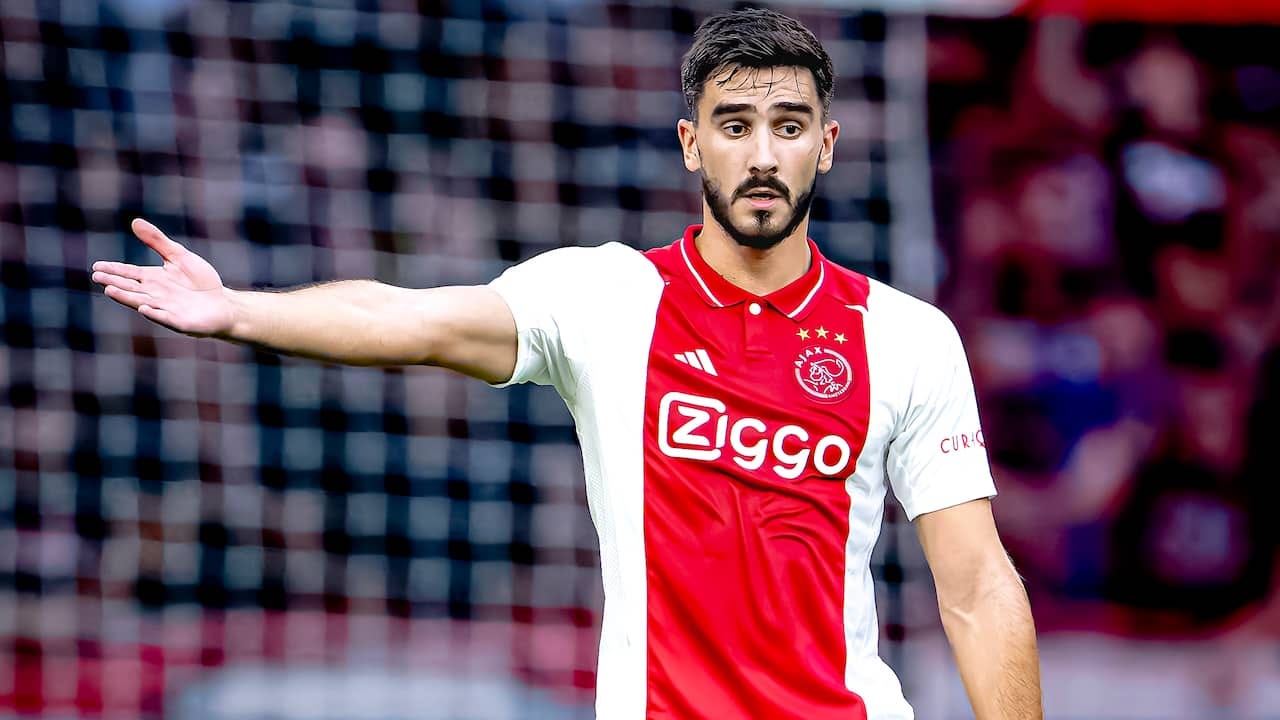 Sutalo vraagteken bij Ajax voor duel met Maccabi, Berghuis kan opnieuw  spelen | Voetbal | NU.nl