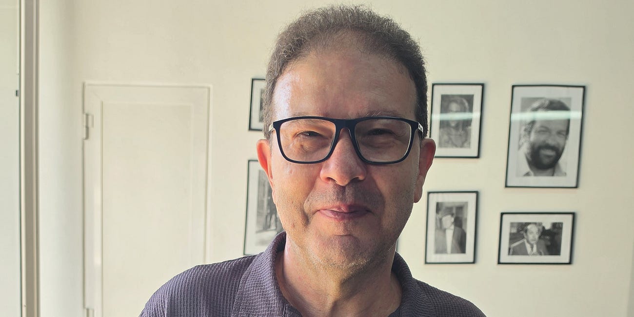 Interview #3.0 We Are Still Learning - with George Zarb - Full Interview