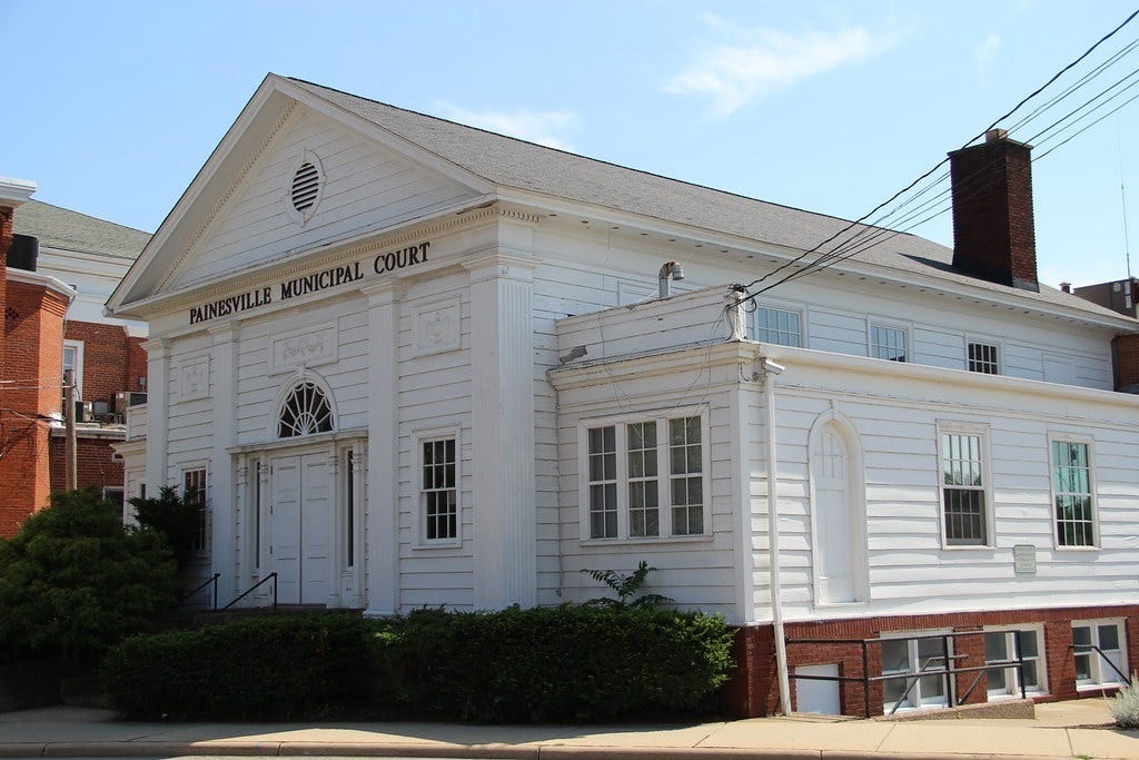 Painesville Municpal Court (Painesville, Ohio) The Painesv… Flickr