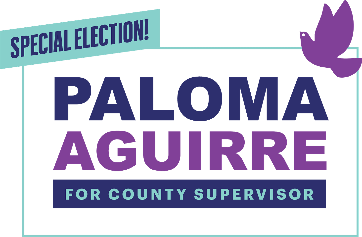 Campaign logo
