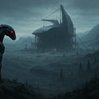 Dark Matter - Chapter 8: Alpha's Dream