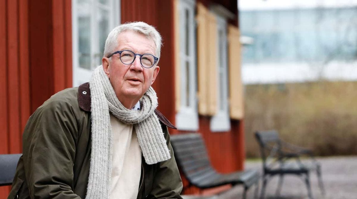 Corona: Johan Giesecke döljer jäv och intressekonflikter