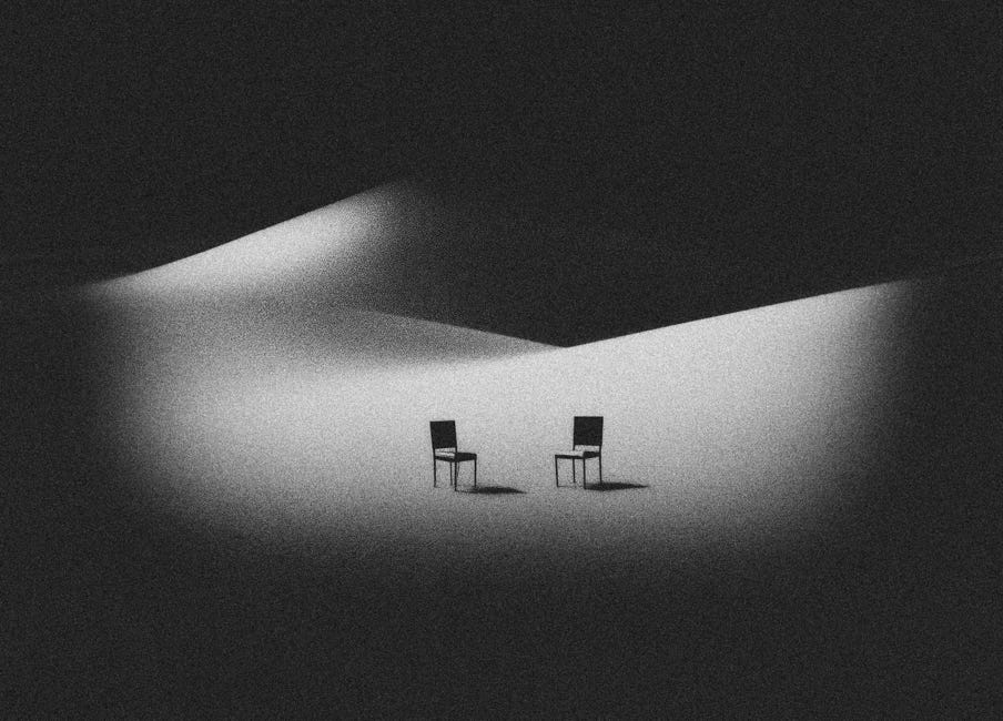 Why I think less might be more in the art world