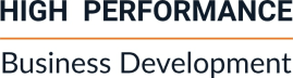 High Performance Business Development
