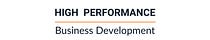 High Performance Business Development
