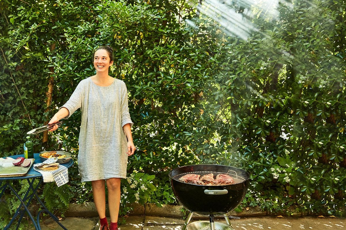Cookbook author Ali Slagle takes the stress out of cooking because "it's  only dinner" | Salon.com